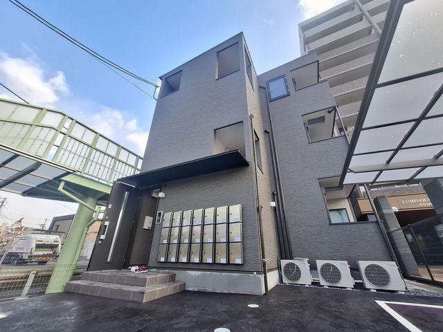 セブンプロート海田栄町(1LDK/2階)