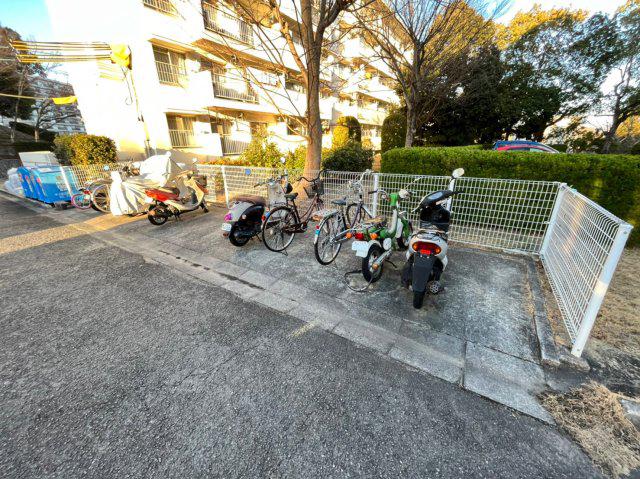 公団狭山15棟