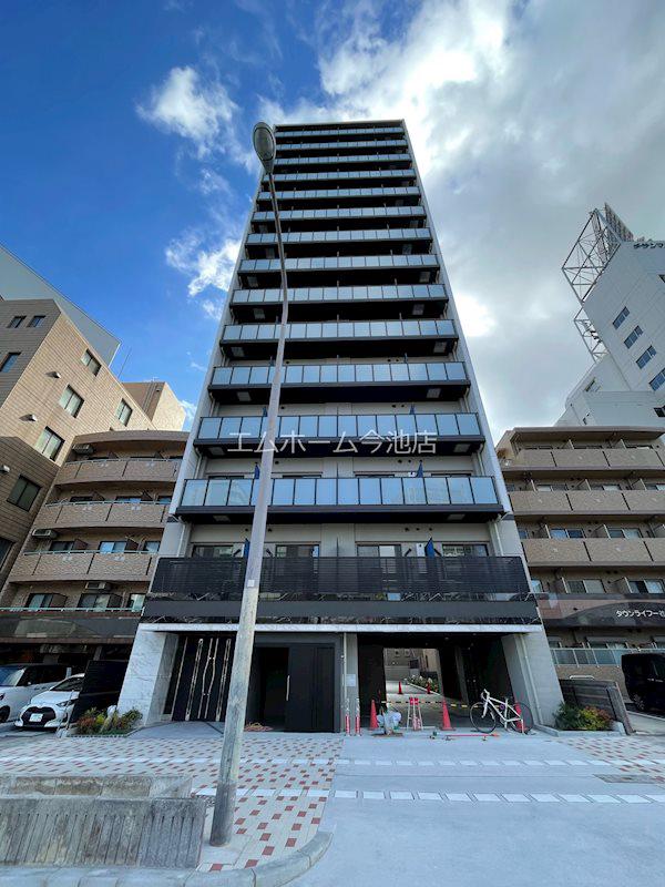 S-RESIDENCE一社