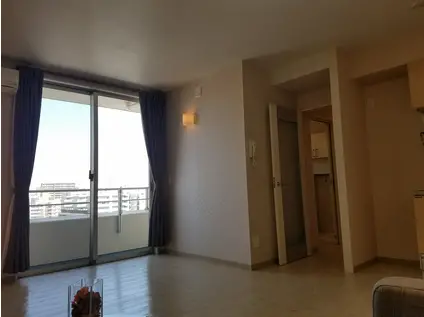 オパールマンション(ワンルーム/6階)の外観写真