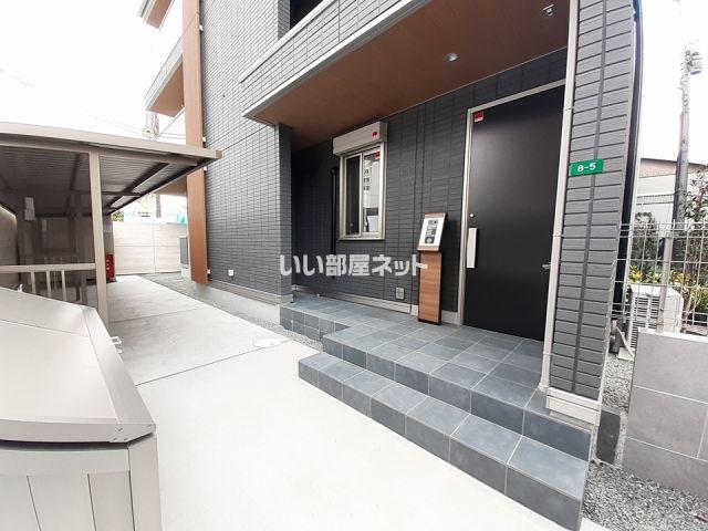 DーRESIDENCE西町