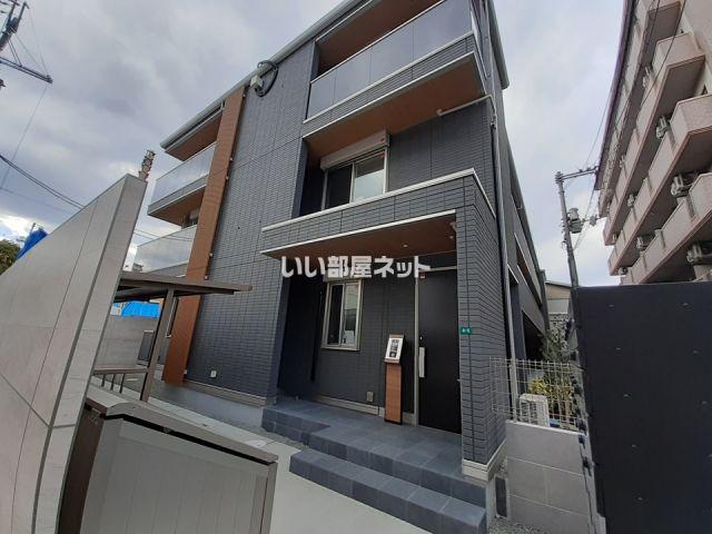 DーRESIDENCE西町(2LDK/1階)