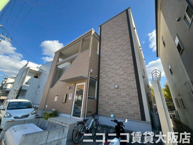 ハーモニーテラス宝山町
