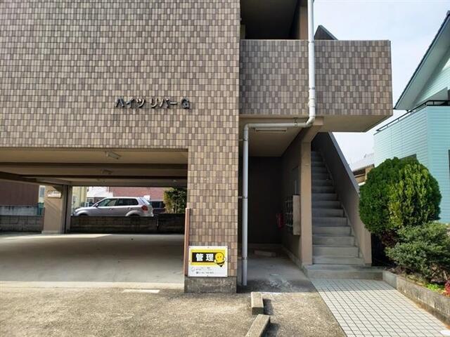 ハイツリバーG