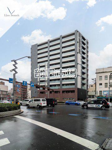 ディームス蔵前AVENUE(3LDK/12階)