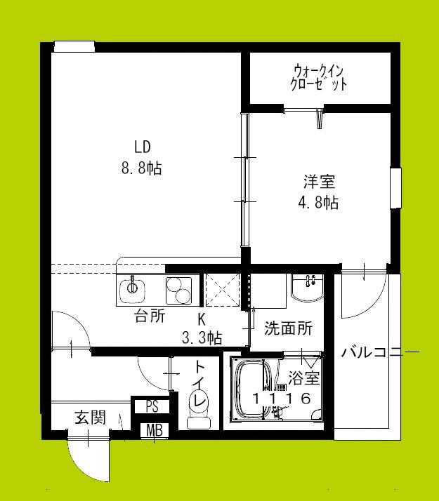 フジパレス高石駅南I番館