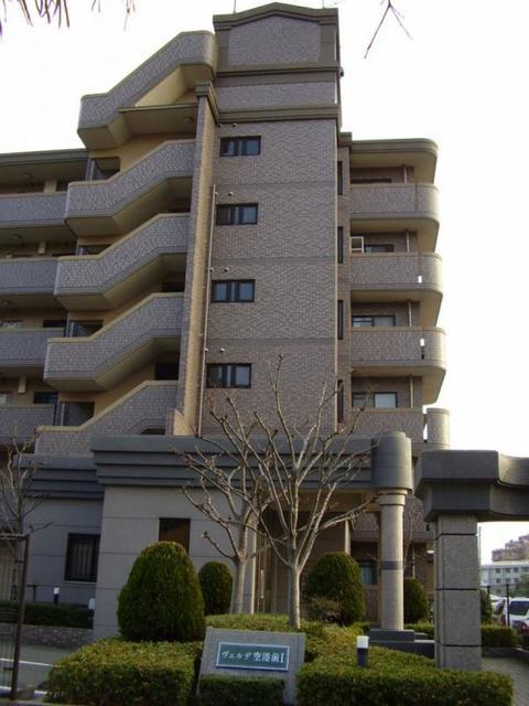 ヴェルデ空港前I