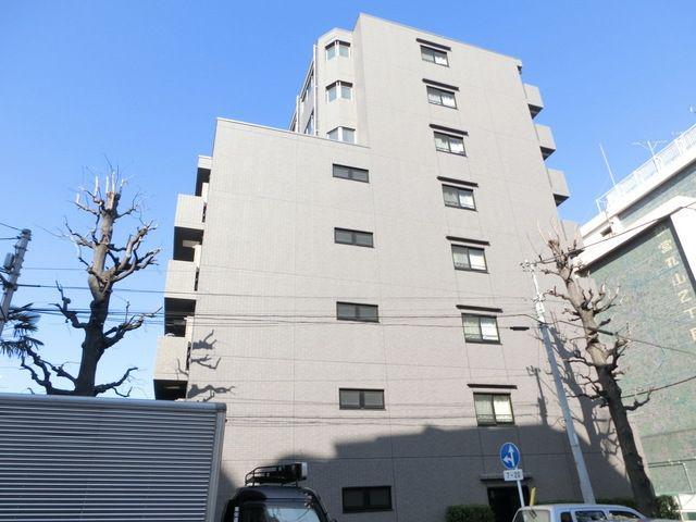 ルーブル野方伍番館