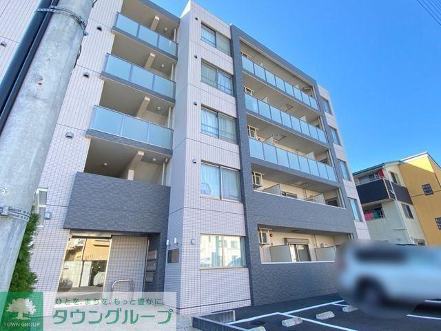 エステーコート東川口