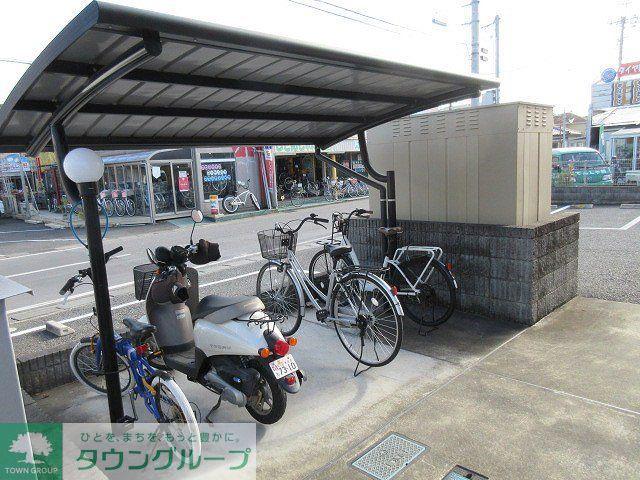 レオネクストサニーハウス前原