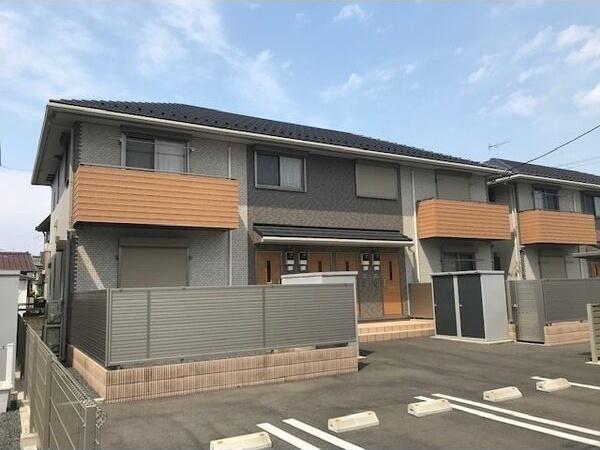 K・VILLAGE R棟