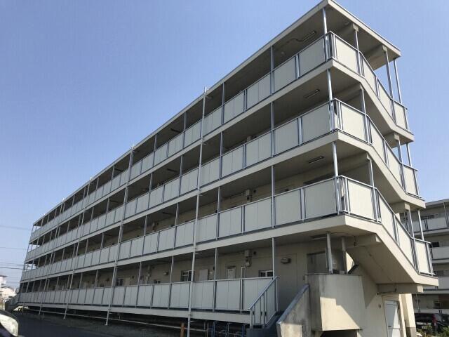北茅ヶ崎アパートメント7号棟