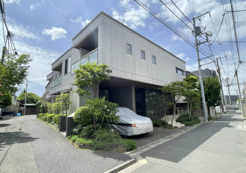 アベニュー初台