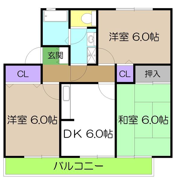フォーリーヴス A棟