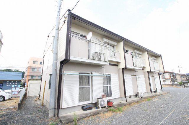 井上マンション(2DK/4階)