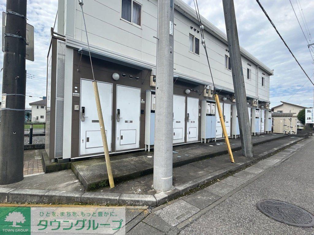 レオパレスソフィア