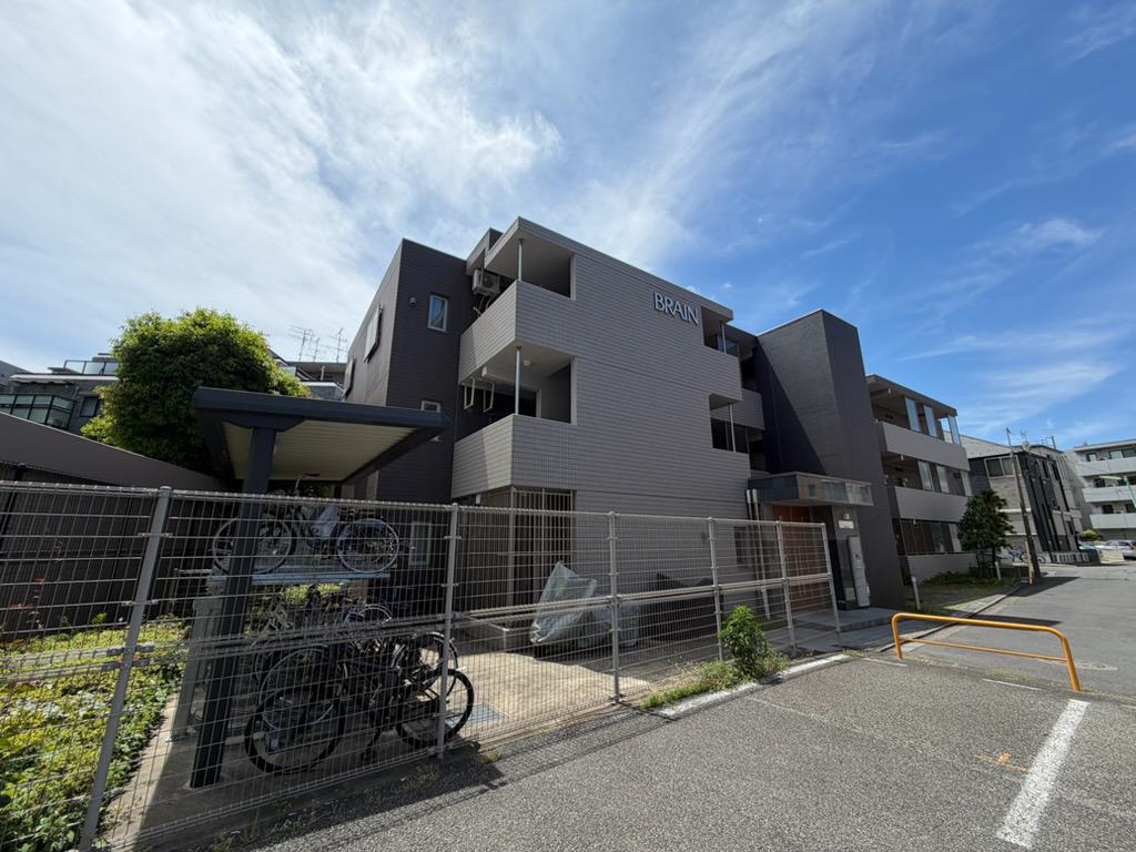 ベルク経堂壱番館