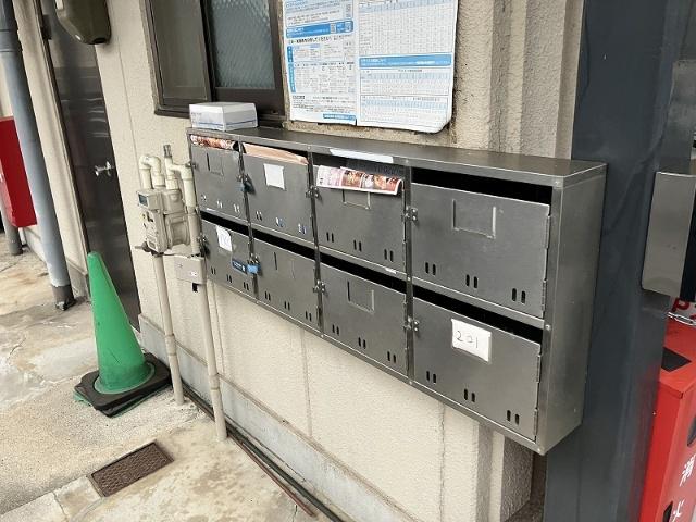 ファミール加藤