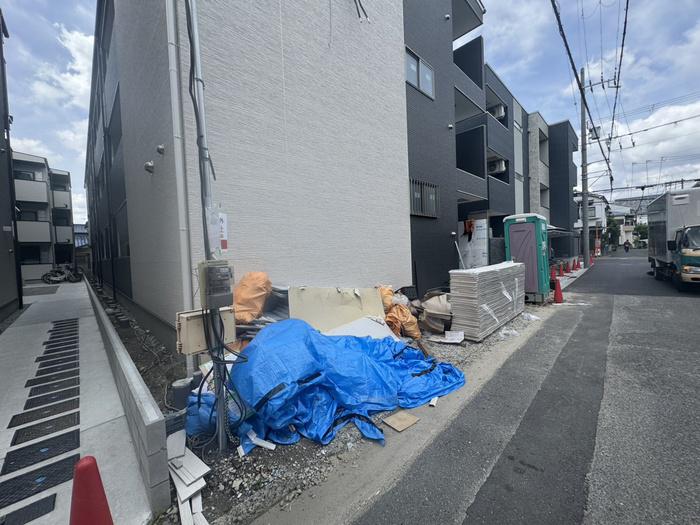 東大阪市吉田6丁目AP B棟