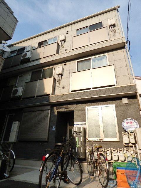 コンフォルト日暮里