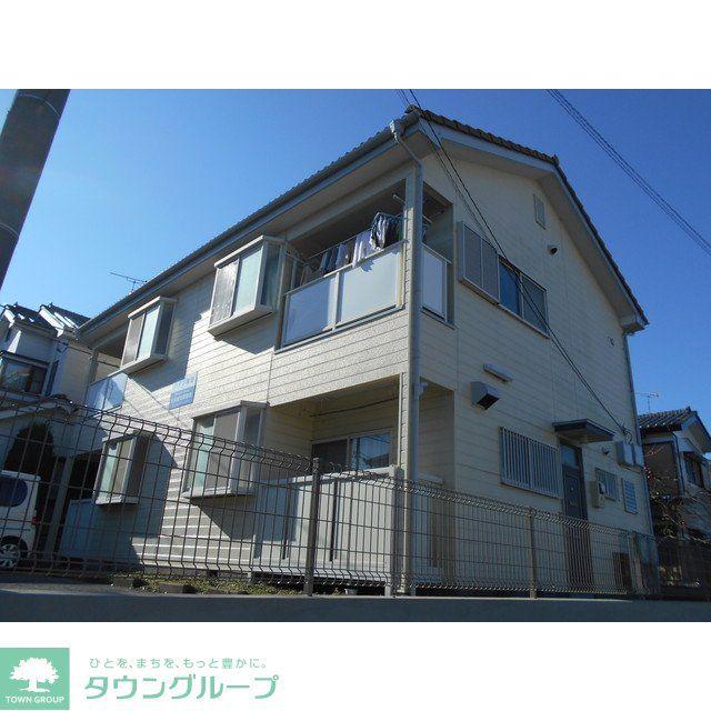 ハイツ和田