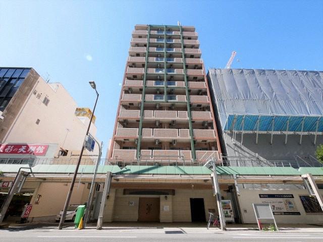 グラマシー心斎橋東