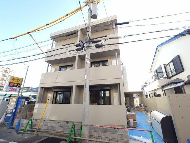 NEW WISTERIA 浮間