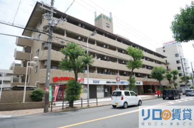 上新庄グランドハイツ北