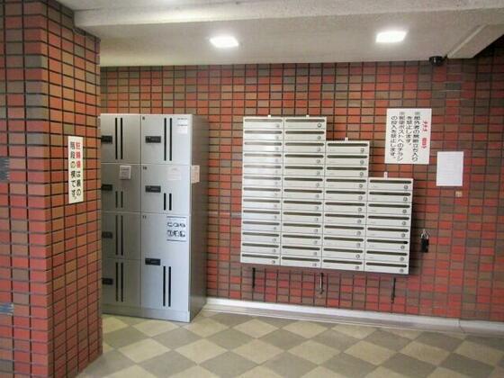 クレスト多摩川