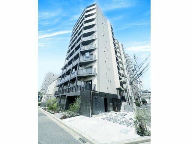 LOG登戸駅前