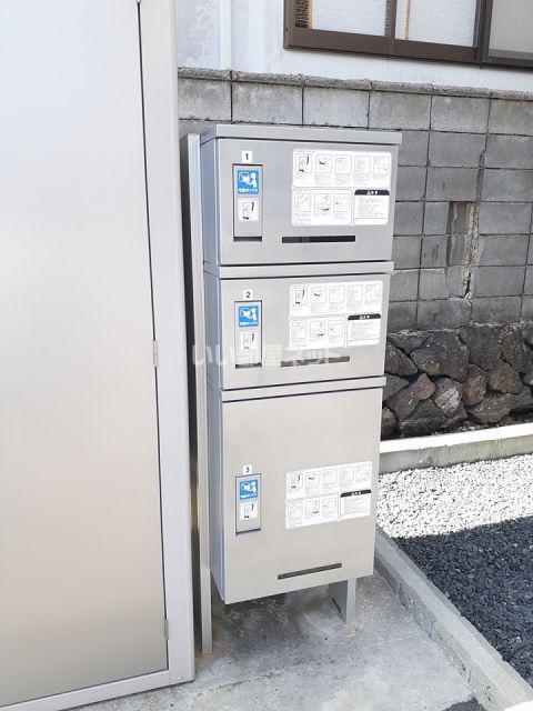 プロムナードへるん
