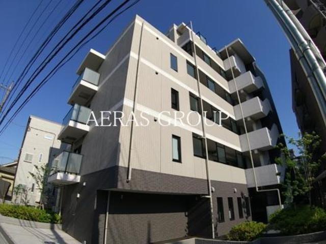 BPRレジデンス大鳥居