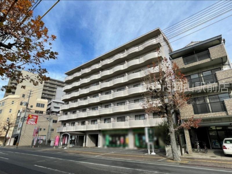 翔阿園マンション(1K/4階)