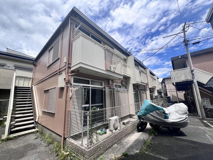ハイツ吉田B