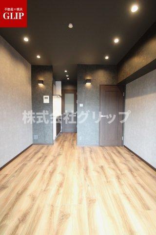 ライオンズマンション野毛山南