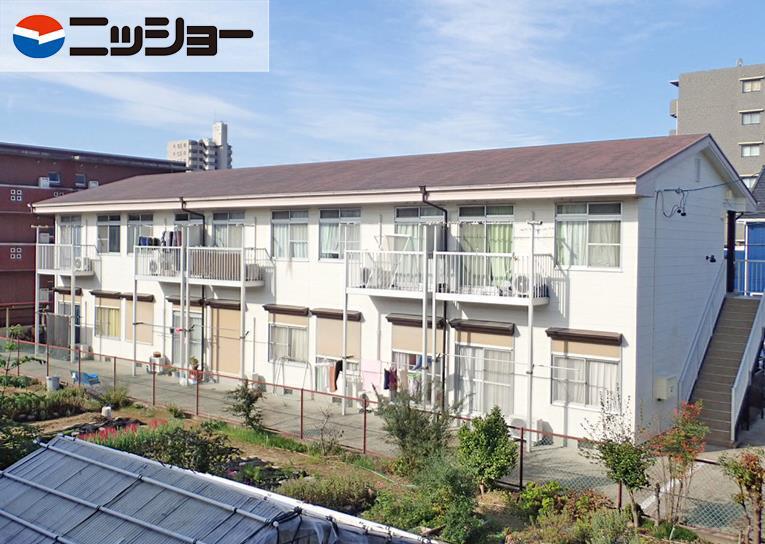 斉木アパート(2DK/2階)