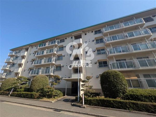 名谷19団地83号棟