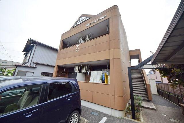 エバーシャインSOGA