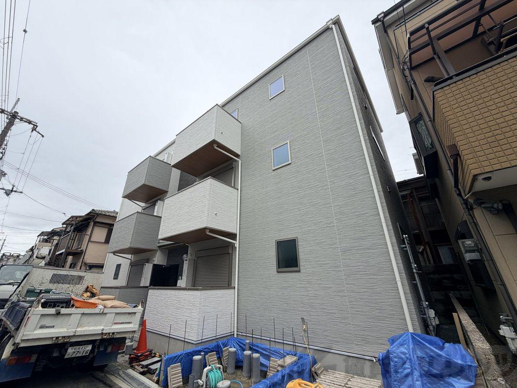 LA-CREA寺田町