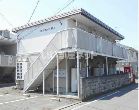 フレグランス橘A棟