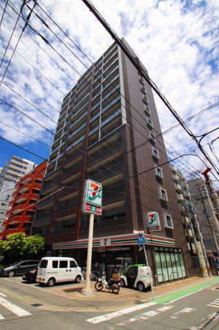 グランエターナ福岡警固