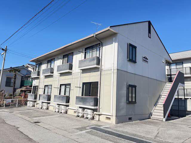 アドヴァンス大屋(1K/2階)