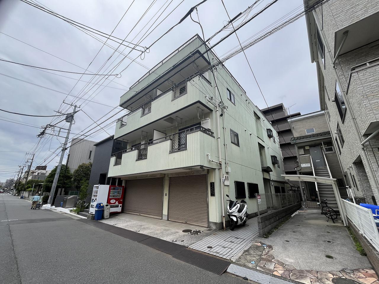エメラルドハイツ アキヤマ