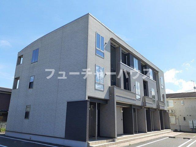 メゾンジュネス(1LDK/3階)