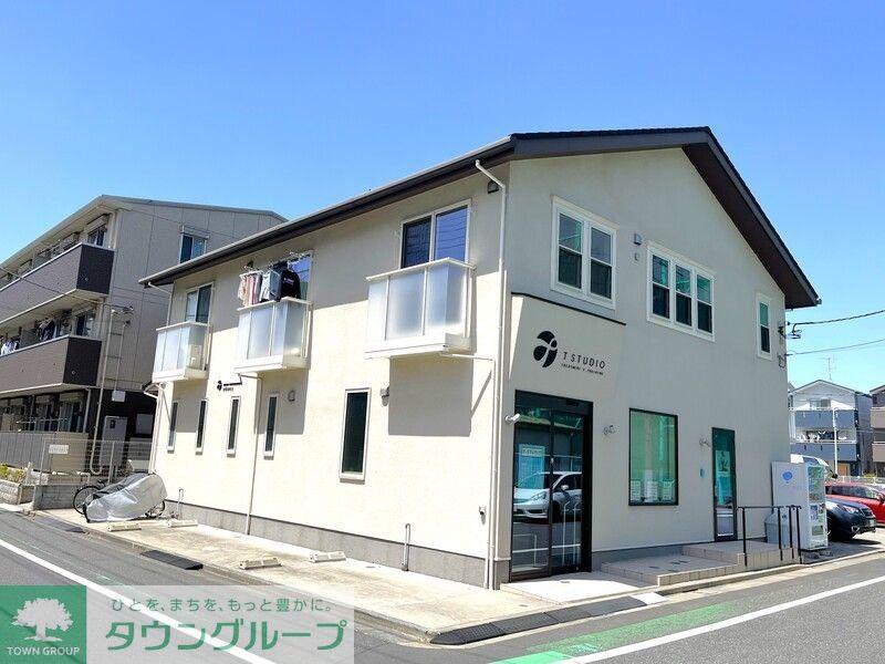 ラピス新宿 A棟