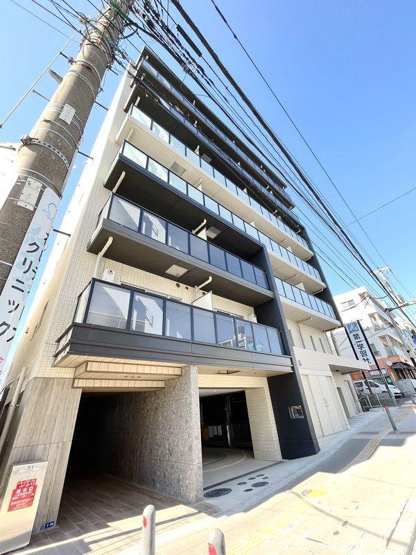 エストレージュ横浜鶴ヶ峰