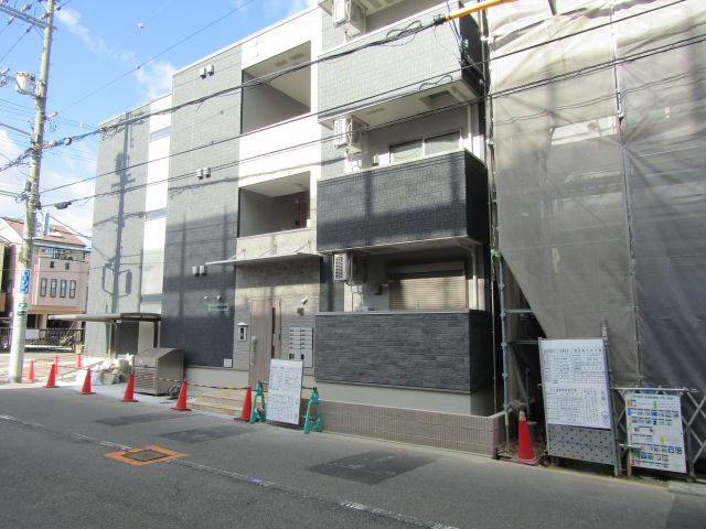 フジパレス今川公園II番館