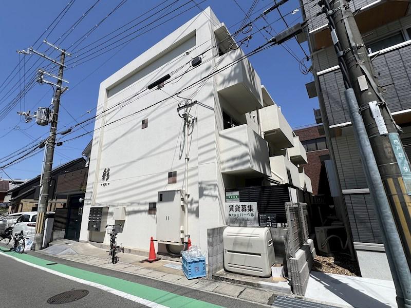 阪急今津線 門戸厄神駅 徒歩2分 3階建 築21年