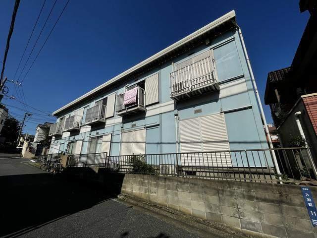 橋爪ハイツ