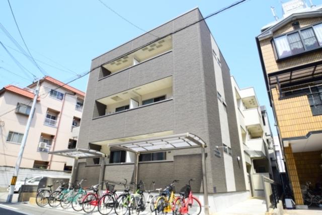 フジパレス山之内2番館